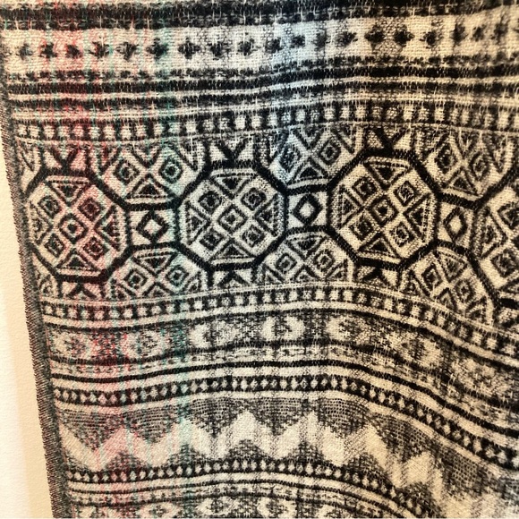 SIGNET Oversized Cotton Blend Made in India Large Wrap Shawl Soft Scarf NEW - Picture 5 of 11